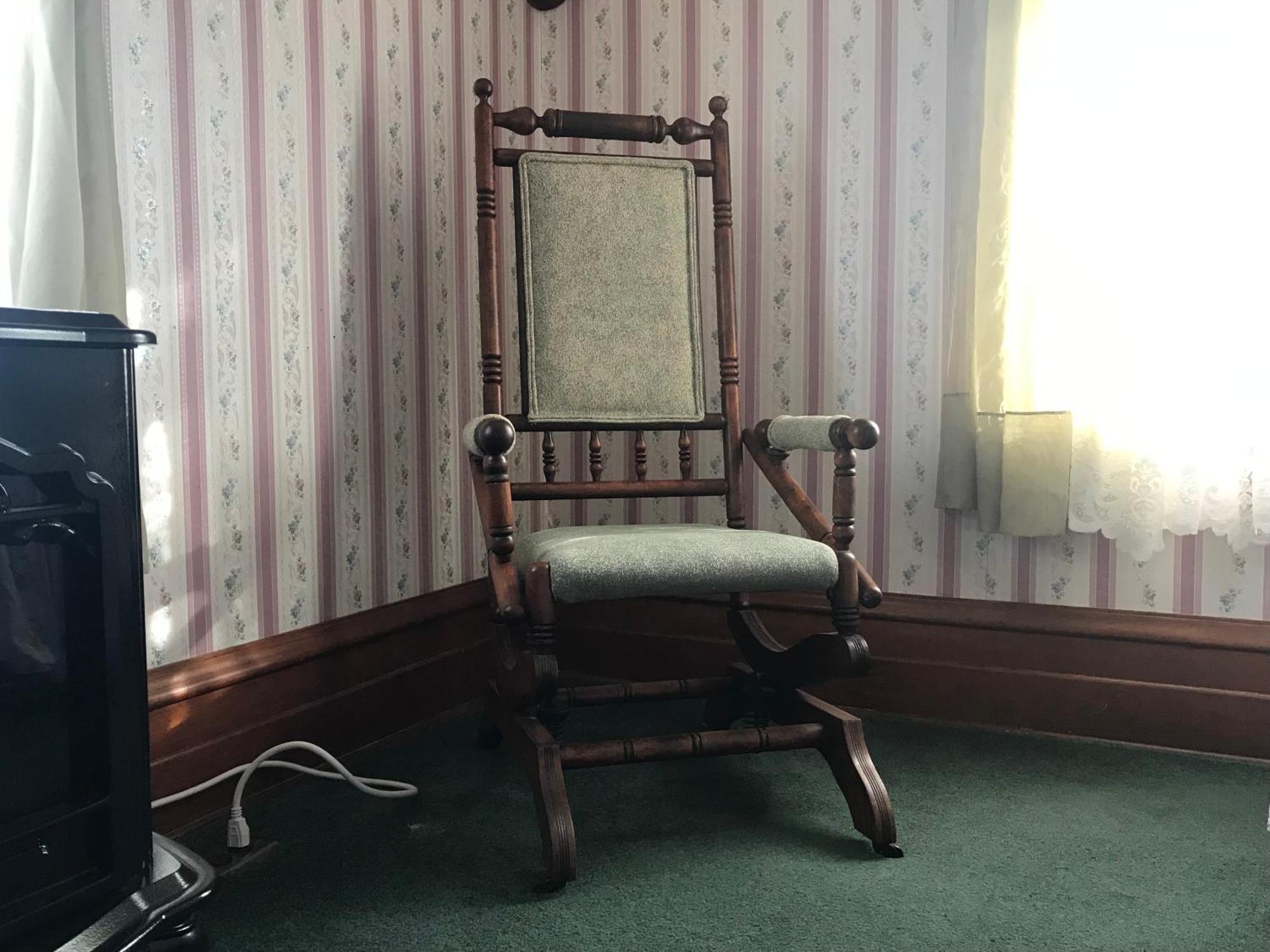 Grand Victorian B&B Inn Bellaire Habitación foto